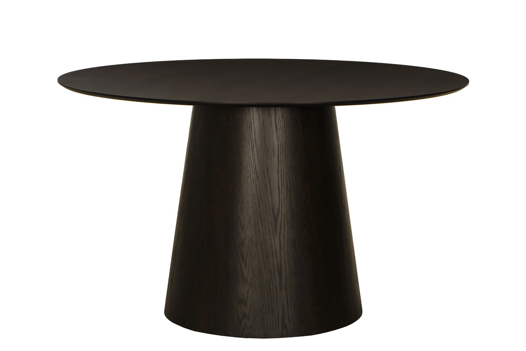 Livingfurn Eettafel Novero | Espresso | H76xD130 cm