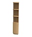 Livingfurn Kast Novero | H220 x B145 x D40 cm