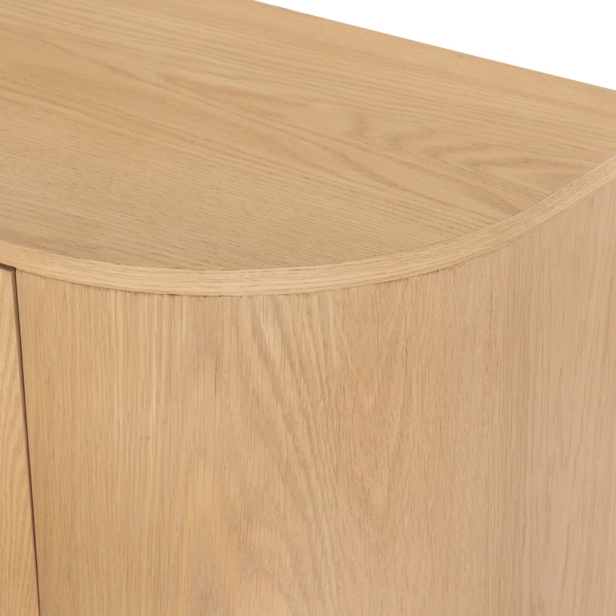 Livingfurn TV-Meubel Novero | Naturel | H45xB140xD40 cm