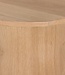 Livingfurn Novero Zwevend TV-Meubel | Naturel | B180 cm