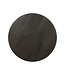 Livingfurn Salontafel Novero | Espresso | H38 x D80 cm