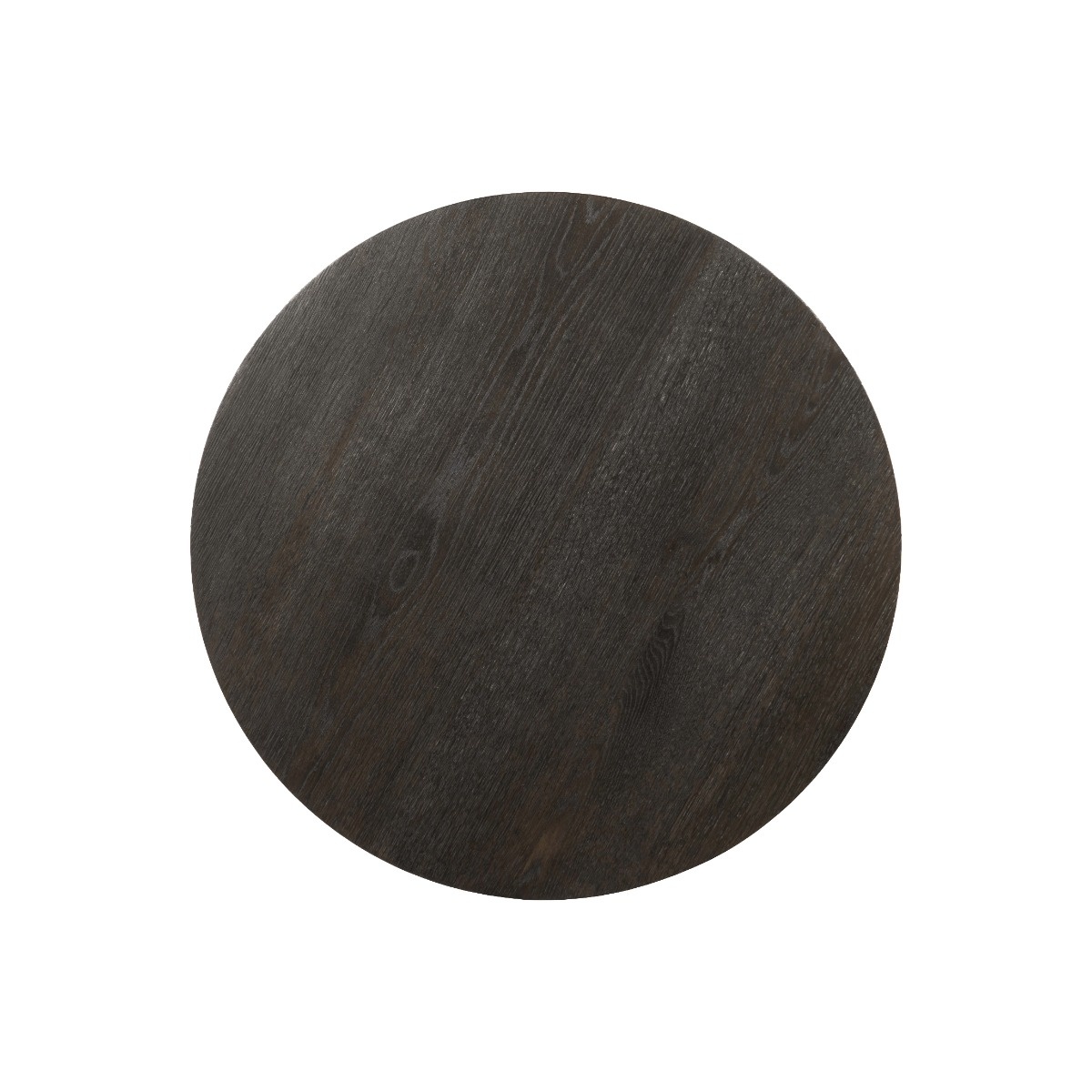 Livingfurn Salontafel Novero | Espresso | H38 x D80 cm