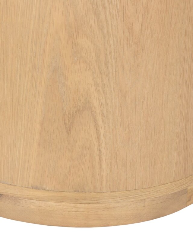Livingfurn TV-Meubel Novero | Naturel | H45xB140xD40 cm