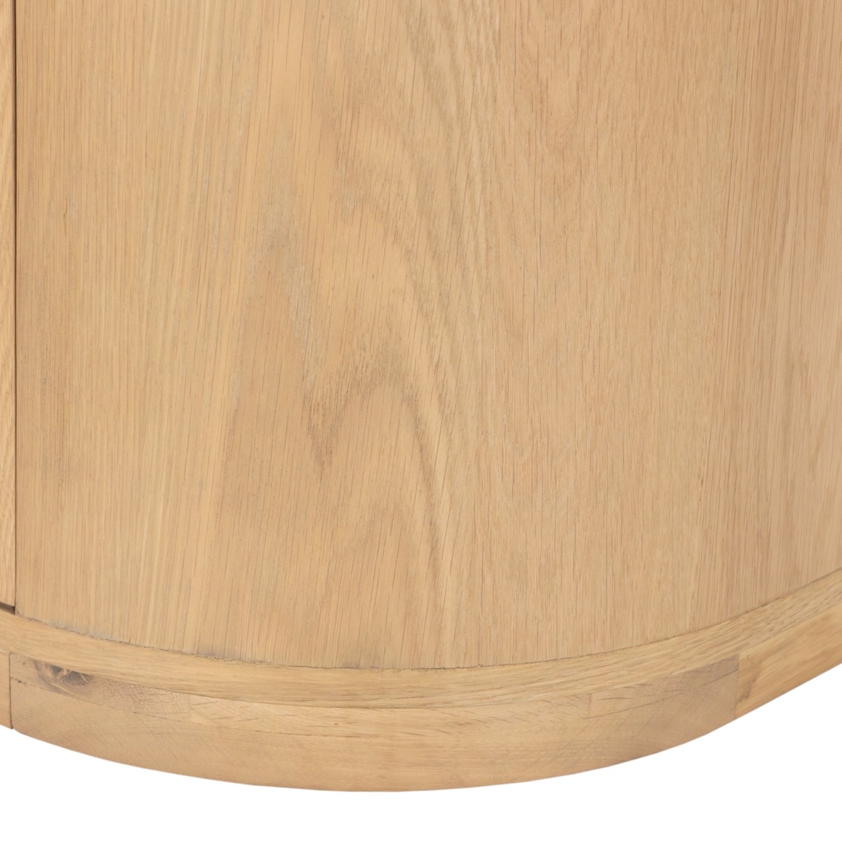 Livingfurn TV-Meubel Novero | Naturel | H45xB140xD40 cm