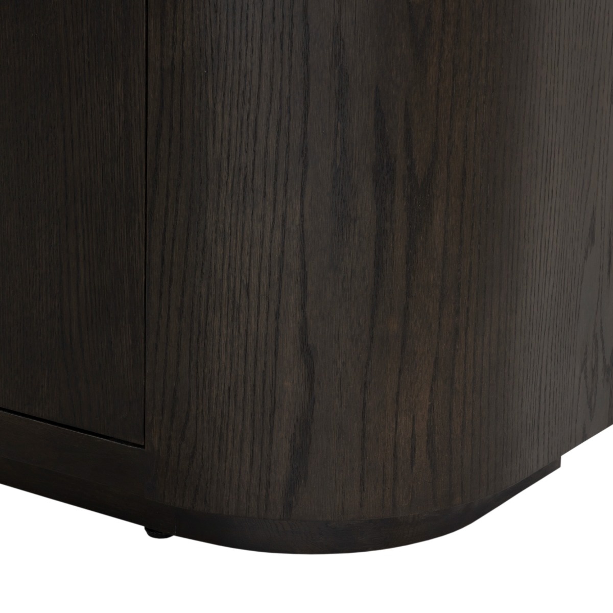 Livingfurn Kast Novero | Espresso | H220xB145xD40 cm