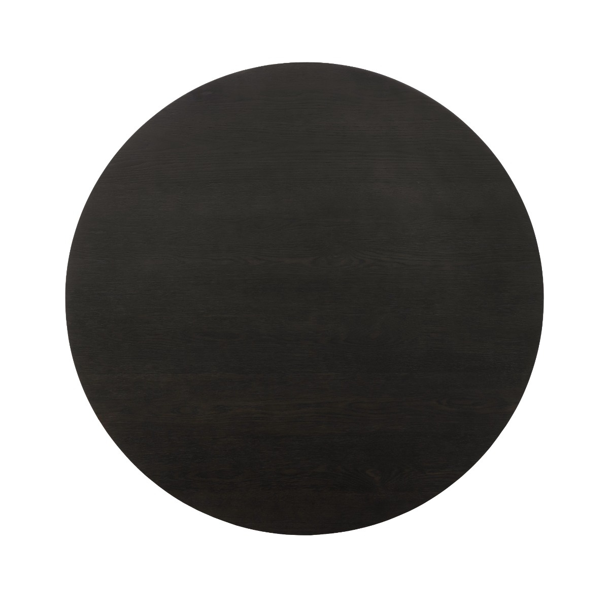Livingfurn Eettafel Novero | Espresso | H76xD130 cm
