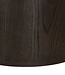 Livingfurn Zwevend TV-Meubel Novero | Espresso | B140 cm