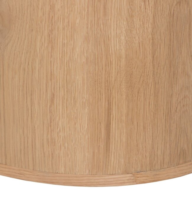 Livingfurn Novero Zwevend TV-Meubel | H33xB220xD35 cm