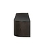 Livingfurn Zwevend TV-Meubel Novero | Espresso | B220 cm