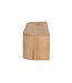 Livingfurn Novero Zwevend TV-Meubel | Naturel | B180 cm