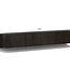 Livingfurn Zwevend TV-Meubel Novero | Espresso | B220 cm