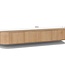 Livingfurn Novero Zwevend TV-Meubel | H33xB220xD35 cm