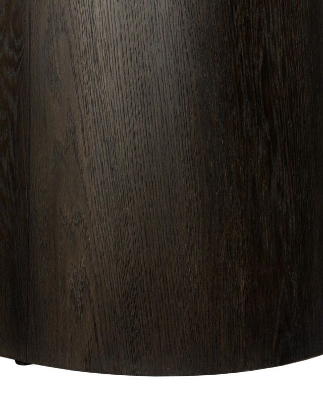 Livingfurn Eettafel Novero | Espresso | H76xB280xD120 cm