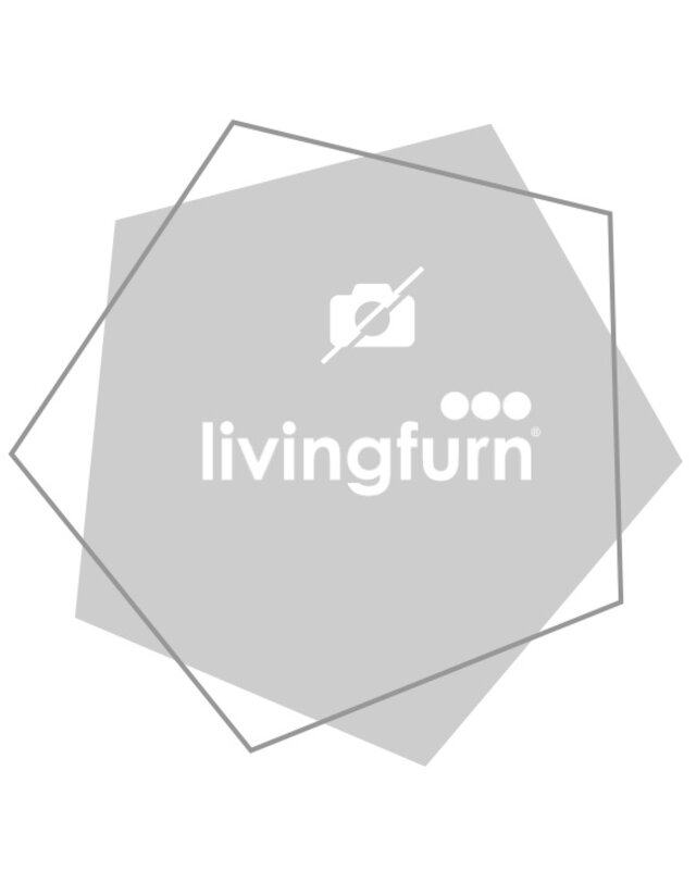 Livingfurn Eettafel Novero | Naturel | H76xB280xD120 cm