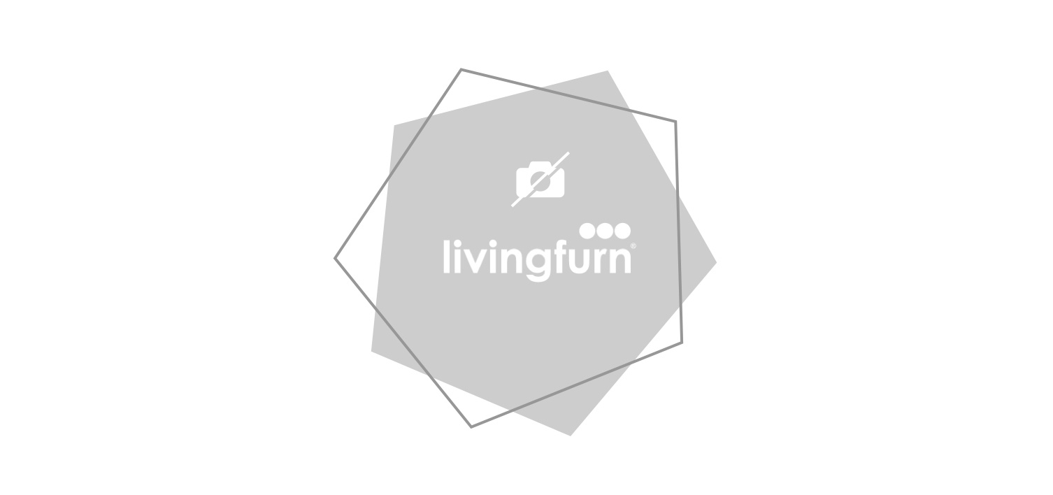 Livingfurn Eettafel Novero | Naturel | H76xB280xD120 cm