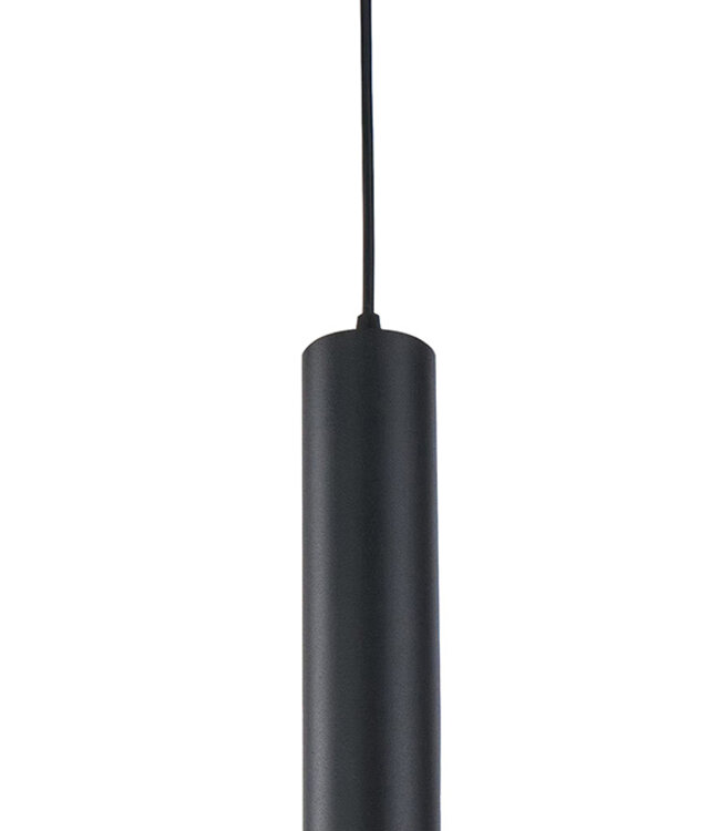 Rene Houtman Hanglamp dimbaar IP44 Zwart