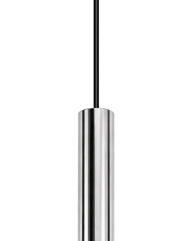Rene Houtman Hanglamp dimbaar IP44 chroom