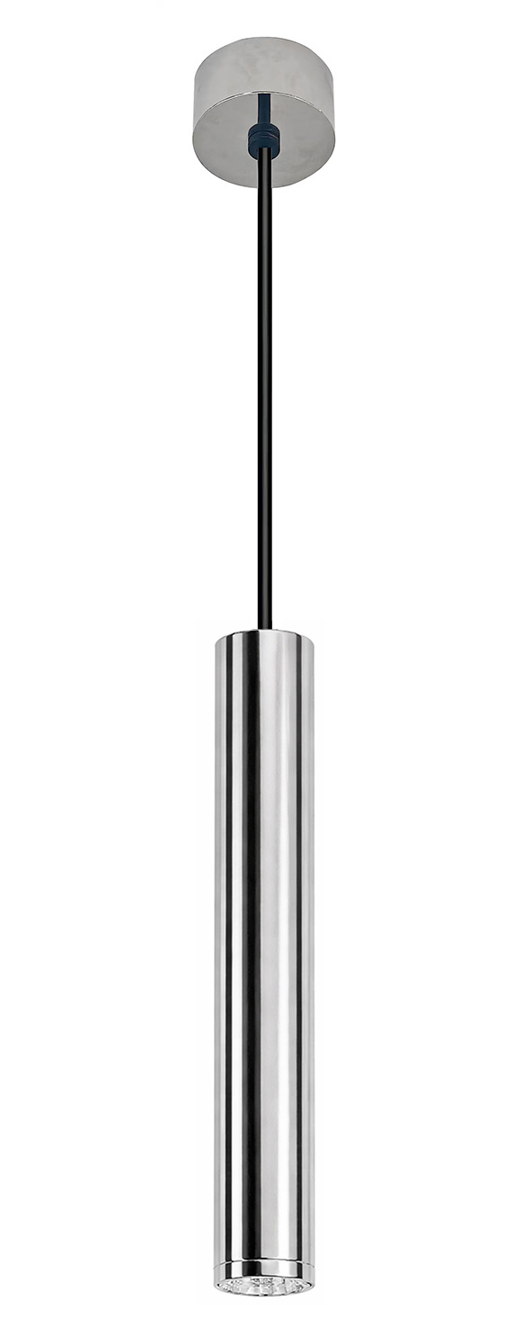 Rene Houtman Hanglamp dimbaar IP44 chroom