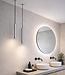 Rene Houtman Hanglamp dimbaar IP44 chroom
