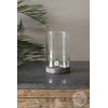 Kandelaar/Windlicht | Set Van 4 | H21 x D12 cm