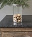 Be-Uniq Glazen Pot Large | Set Van 2 | H21 x D10 cm