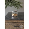 Glazen Pot Small | Set Van 2 | H11 x D12 cm