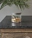 Be-Uniq Glazen Pot Small | Set Van 2 | H11 x D12 cm