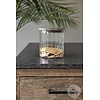 Glazen Pot Medium | Set Van 2 | H16 x D14 cm