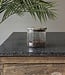 Be-Uniq Glazen Pot Glad | Small | Set Van 2 | H11 x D12 cm