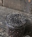 Be-Uniq Glazen Pot Glad | Small | Set Van 2 | H11 x D12 cm