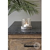 Glazen Windlicht | Small | Set Van 4 | H12 x D12 cm