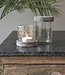 Be-Uniq Glazen Windlicht | Small | Set Van 4 | H12 x D12 cm
