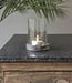 Be-Uniq Glazen Windlicht | Large | Set Van 4 | H18 x D12 cm