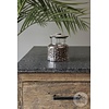 Glazen Voorraadpot | H14 x D12 cm