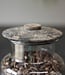 Be-Uniq Glazen Voorraadpot | H14 x D12 cm