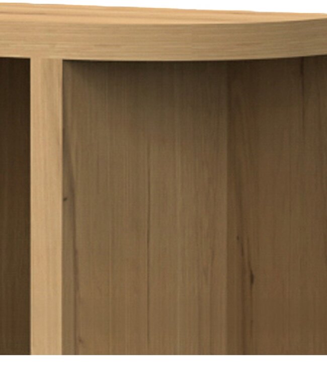 Livingfurn Kast Novero | H220 x B145 x D40 cm