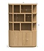 Livingfurn Kast Novero | H220 x B145 x D40 cm