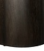 Livingfurn Eettafel Novero | Espresso | H76xB230xD110 cm