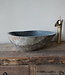 Rene Houtman Waskom Rivierkom Riviersteen - B50 x D35 x H16 Cm