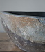Rene Houtman Waskom Rivierkom Riviersteen - B50 x D35 x H16 Cm