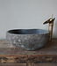 Rene Houtman Waskom Rivierkom Riviersteen - B41 x D32x H15 Cm