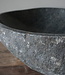 Rene Houtman Waskom Rivierkom Riviersteen - B47 x D39 x H15 Cm