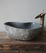 Rene Houtman Waskom Rivierkom Riviersteen - B48 x D37 x H15 Cm