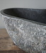 Rene Houtman Waskom Rivierkom Riviersteen - B48 x D37 x H15 Cm