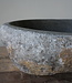Rene Houtman Waskom Rivierkom Riviersteen - B43 x D34 x H16 Cm