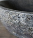 Rene Houtman Kleine Stenen Waskom Riviersteen B31 x D24 x H12.5 Cm