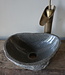 Rene Houtman Kleine Stenen Waskom Riviersteen B31 x D24 x H12.5 Cm