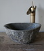 Rene Houtman Kleine Stenen Waskom Riviersteen B31 x D24 x H12.5 Cm