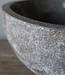 Rene Houtman Kleine Stenen Waskom Riviersteen B25 x D22 x H13 Cm