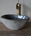 Rene Houtman Kleine Stenen Waskom Riviersteen B31 x D22 x H13 Cm